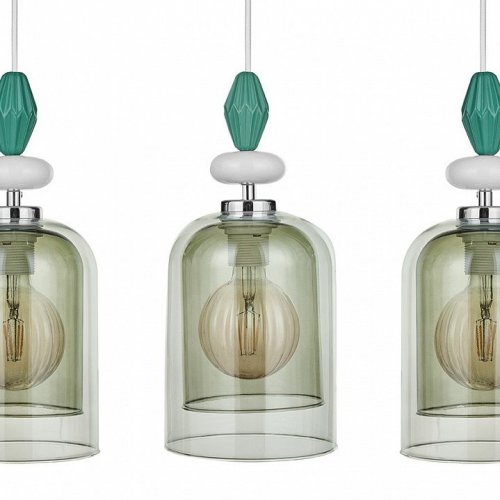 Подвесной светильник 33 идеи M05TG PND172.03.17.002.CH-M05TG Подвесной светильник 33 идеи M05TG PND172.03.17.002.CH-M05TG