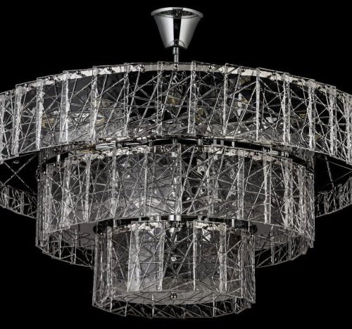 Подвесная люстра Dello Dello E 1.5.80x3.100 N Подвесная люстра Dello Dello E 1.5.80x3.100 N