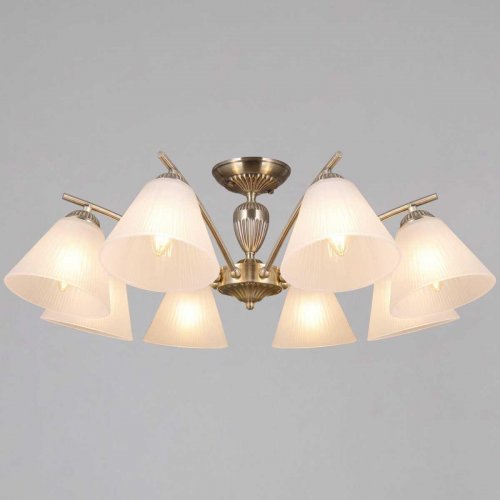 Потолочная люстра Illumico IL0900-8CSQ-26 AB ELITE