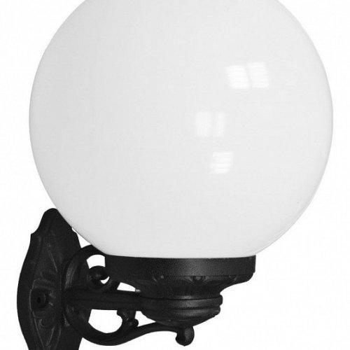 Настенный фонарь уличный Fumagalli GLOBE 300 G30.131.000.AYF1R
