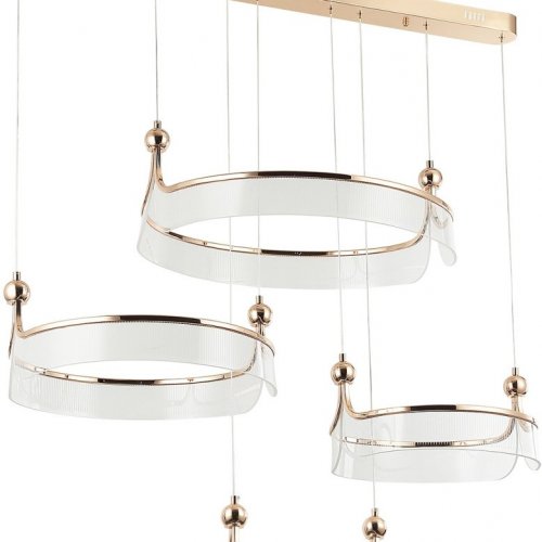 Подвесной светильник Kink Light Риваль 08045-80+60+50+40,33