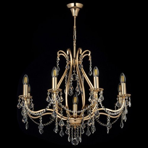 Подвесная люстра Arti Lampadari Ercolano E 1.1.8.602 G