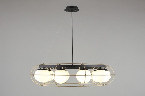 Подвесная люстра Aployt Mahot APL.317.03.10