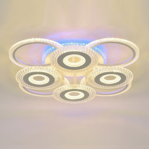 Потолочная люстра Escada Klio 10276/8LED Потолочная люстра Escada Klio 10276/8LED