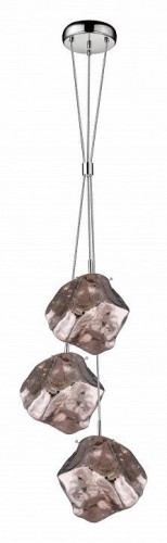 Подвесная люстра SIMPLE STORY 1113 1113-3PL Подвесная люстра SIMPLE STORY 1113 1113-3PL