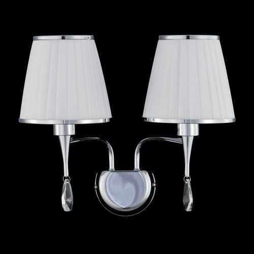 Бра Brizzi modern MA 01625W/002 Chrome Бра Brizzi modern MA 01625W/002 Chrome