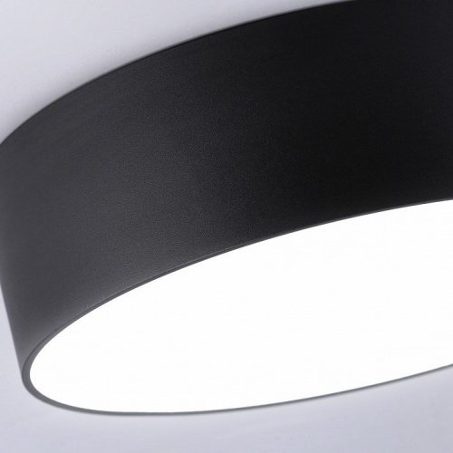 Потолочный светильник Ambrella light Orbital Air Alum FV5518