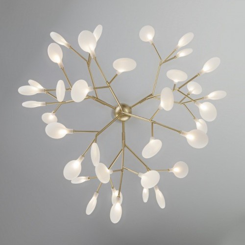 Подвесная люстра Bogates Foglia a053995 Подвесная люстра Bogates Foglia a053995