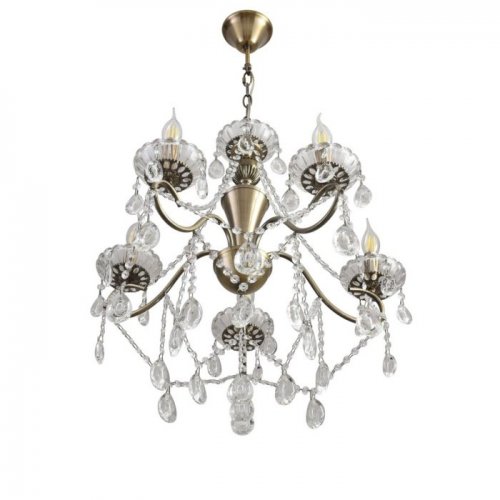 Подвесная люстра Luina 8346/5 Подвесная люстра Luina 8346/5