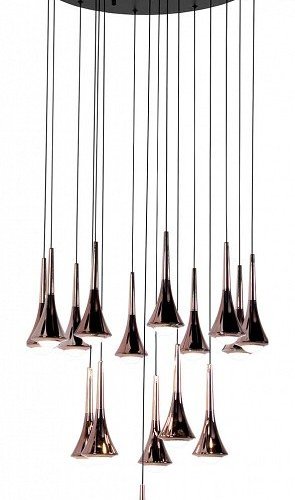 Подвесной светильник Favourite Tolva 4292-16P