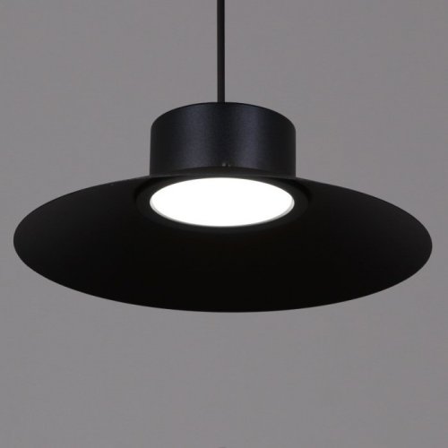 Подвесной светильник  40110-0.9-01 BK