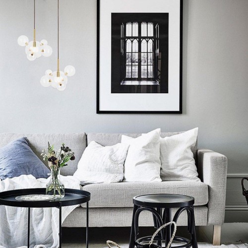 Подвесной светильник Loft IT Bolle 2027-P4 mini