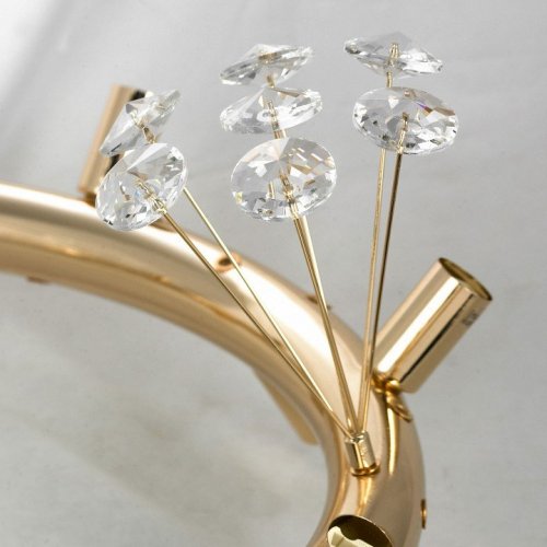 Подвесная люстра Lussole Alaska GRLSP-8340 Подвесная люстра Lussole Alaska GRLSP-8340