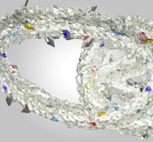 Подвесная люстра OVALE GD D600