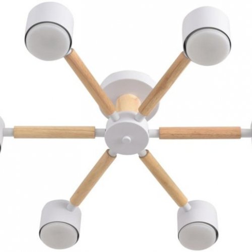 Потолочная люстра Vudi 8306/6C Потолочная люстра Vudi 8306/6C