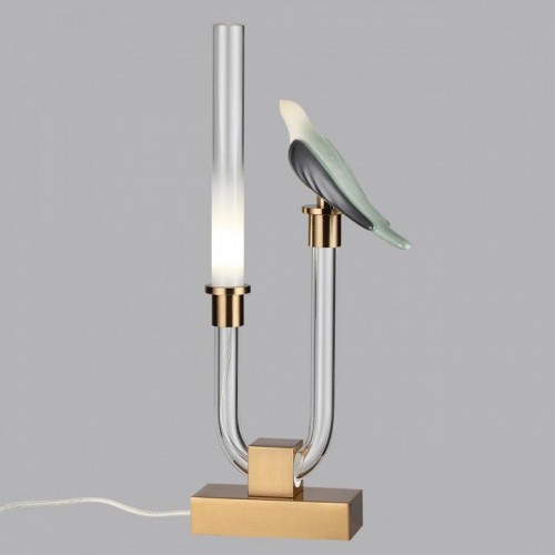 Интерьерная настольная лампа Odeon Light Lark 5431/2TL