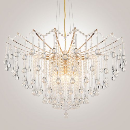 Подвесная люстра MODELUX ML.6761.10 GD