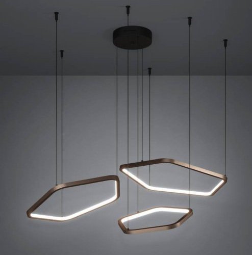 Подвесной светильник Estrella 390505