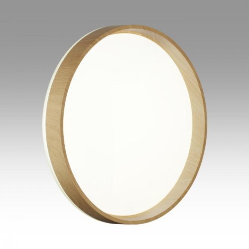 Настенно-потолочный светильник Gari Wood 7684/DLN