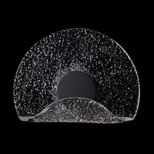 Настенный светодиодный светильник Crystal Lux Wave AP6W Led Transparent