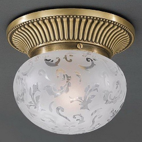 Потолочный светильник Reccagni Angelo PL 7701/1 Потолочный светильник Reccagni Angelo PL 7701/1