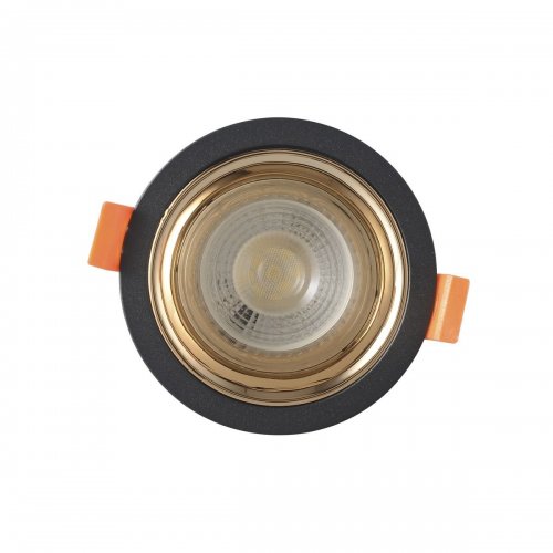 Светильник встраиваемый Crystal Lux CLT 081C BL-GO