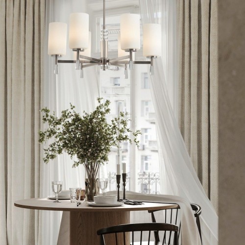 Потолочная люстра Freya Chic FR2031PL-08N