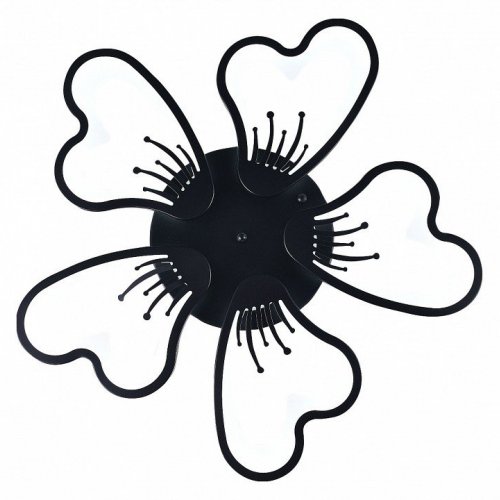 Потолочная люстра Natali Kovaltseva Innovation Style INNOVATION STYLE 83030 BLACK Потолочная люстра Natali Kovaltseva Innovation Style INNOVATION STYLE 83030 BLACK