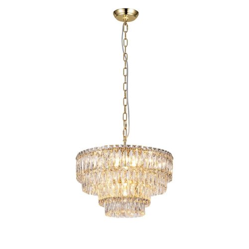 Подвесная люстра Adamas 4781-10P Подвесная люстра Adamas 4781-10P