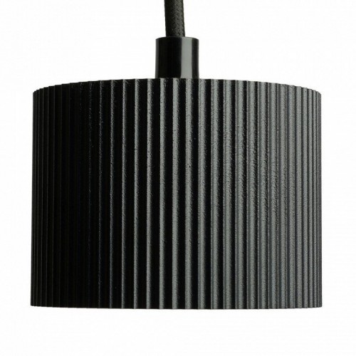 Светильник потолочный Feron Barrel HL4588 ARIA  levitation 12W, 230V, GX53, черный, на подвесе 1,7 м