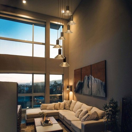 Подвесной светильник F-promo Feris 4622-1P Подвесной светильник F-promo Feris 4622-1P