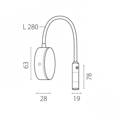 Спот Omega 200134 Спот Omega 200134