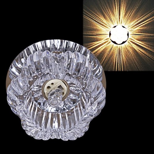 Точечный светильник Reluce 18301-9.0-001G G9 CR