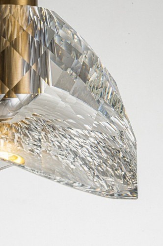 Подвесной светильник Belfast Millfield D33331-1 GL CL