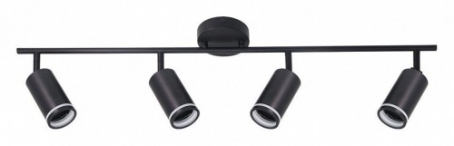 Спот Arte Lamp Imai A2365PL-4BK