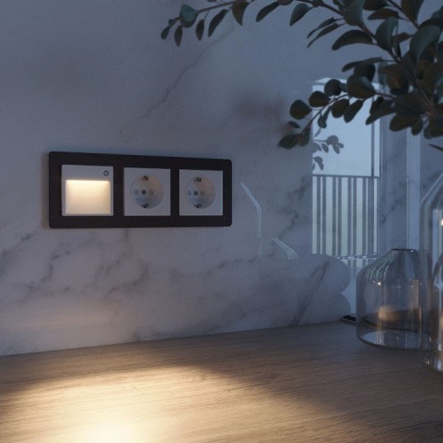 Встраиваемый светильник Werkel белый W1154601