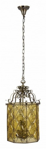 Подвесной светильник Abrasax 2130/4(amber)