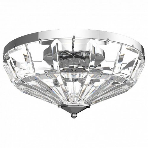 Потолочная люстра Maytoni Facet MOD094CL-04CH Потолочная люстра Maytoni Facet MOD094CL-04CH