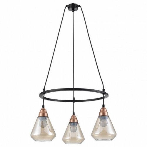 Подвесная люстра Vele Luce Norina VL5842P03 Подвесная люстра Vele Luce Norina VL5842P03
