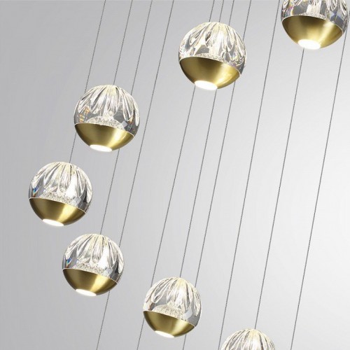 Подвесной светильник Odeon Light Sono 5101/60L Подвесной светильник Odeon Light Sono 5101/60L