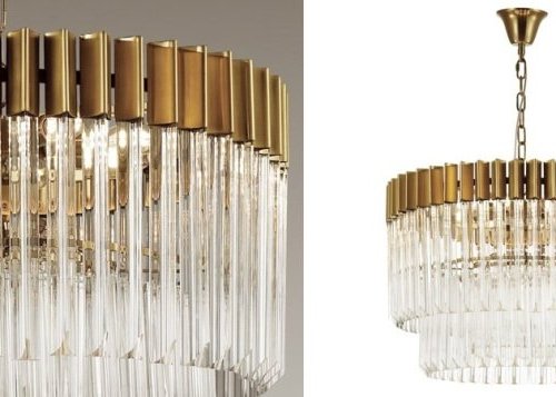 Подвесная люстра ImperiumLoft 40.2494 Подвесная люстра ImperiumLoft 40.2494