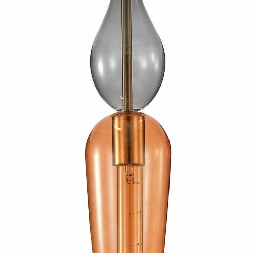 Подвесной светильник Indigo Millefiori 11065/1P Orange