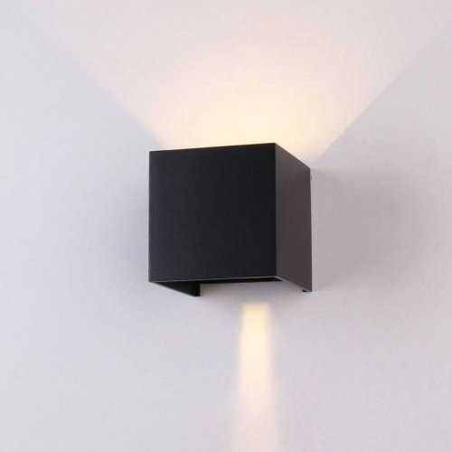 Настенный светодиодный светильник DesignLed GW Next GW-A310-6-BL-NW 001541 Настенный светодиодный светильник DesignLed GW Next GW-A310-6-BL-NW 001541