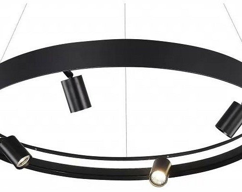 Подвесной светильник iLedex Vision 2060-D600 BK