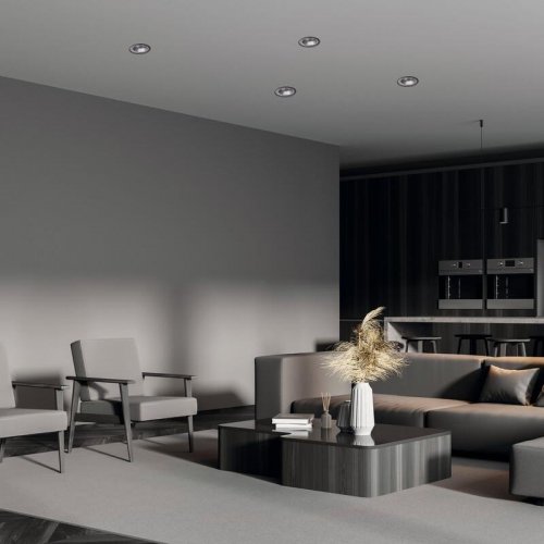 Точечный светильник Kanlux GLOZO DSO SR/B 36225