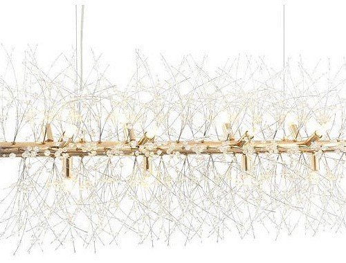 Подвесная люстра Stilfort Salut 2123/03/12PL