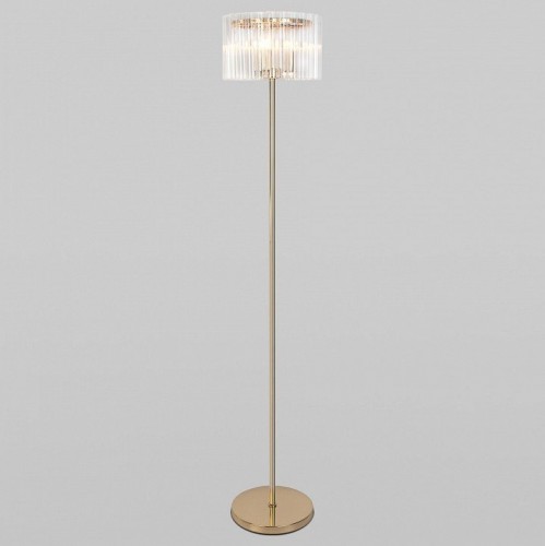 Торшер Bogate's Flamel 01116/3 золото