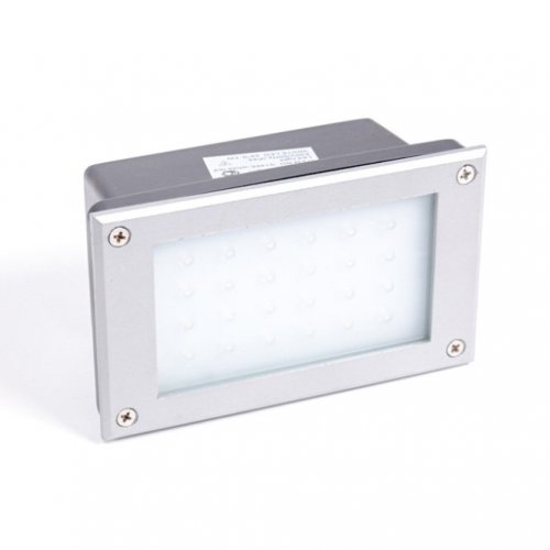 Встраиваемый светильник уличный Oasis Light W91488 S Встраиваемый светильник уличный Oasis Light W91488 S