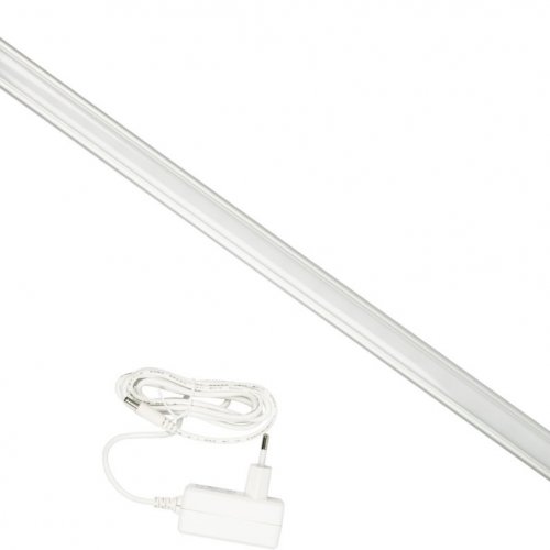 Мебельный светодиодный светильник Uniel ULI-F48-5W/4500K Sensor IP20 Silver UL-00008287 Мебельный светодиодный светильник Uniel ULI-F48-5W/4500K Sensor IP20 Silver UL-00008287