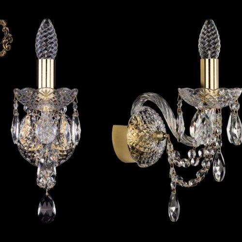 Бра ArtClassic 10.12 10.12.1.141.Gd.Sp